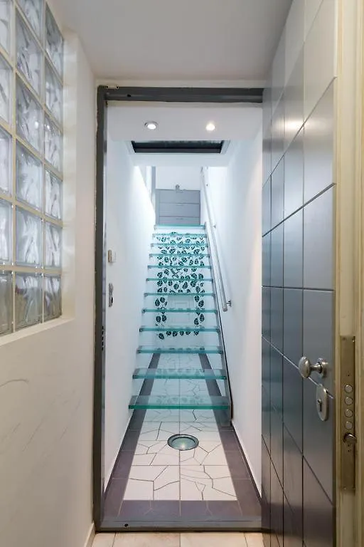 Space In Gozsdu Apartamento Budapeste