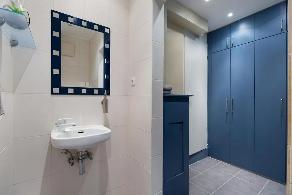 Space In Gozsdu Apartamento Budapeste Hungria