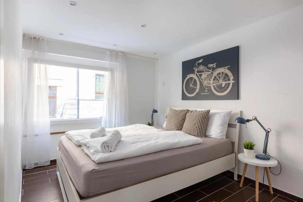 Space In Gozsdu Apartamento Budapeste