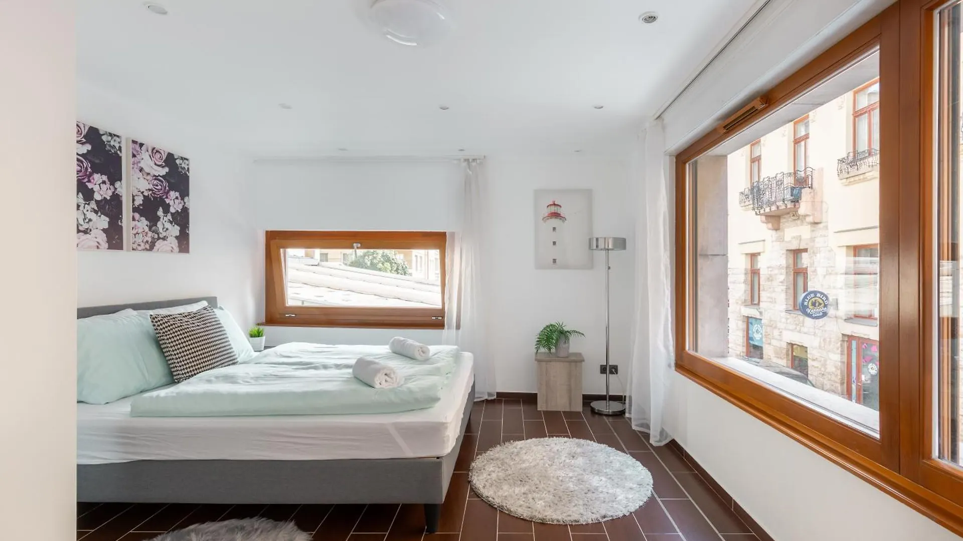 Space In Gozsdu Apartamento Budapeste 0*,  Hungria